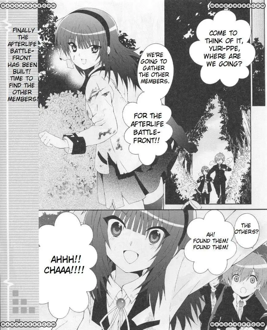 Angel Beats! - Heaven's Door Chapter 21 1